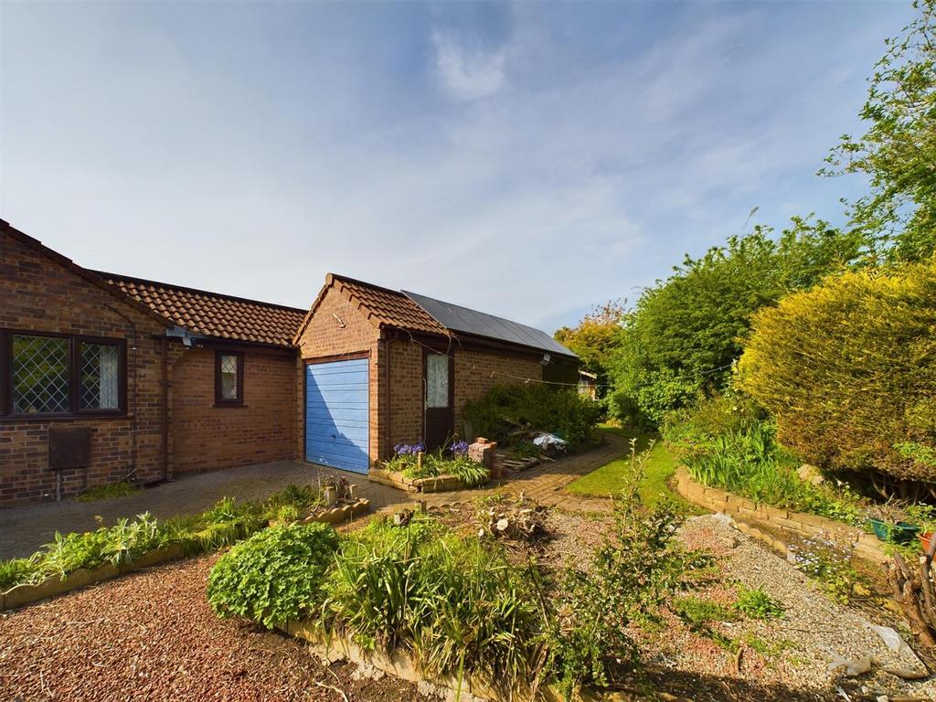 Exterior:
