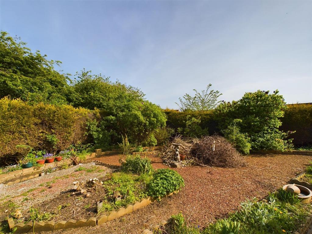 Garden: