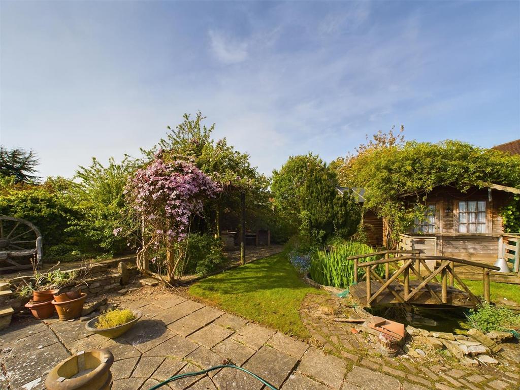 Garden: