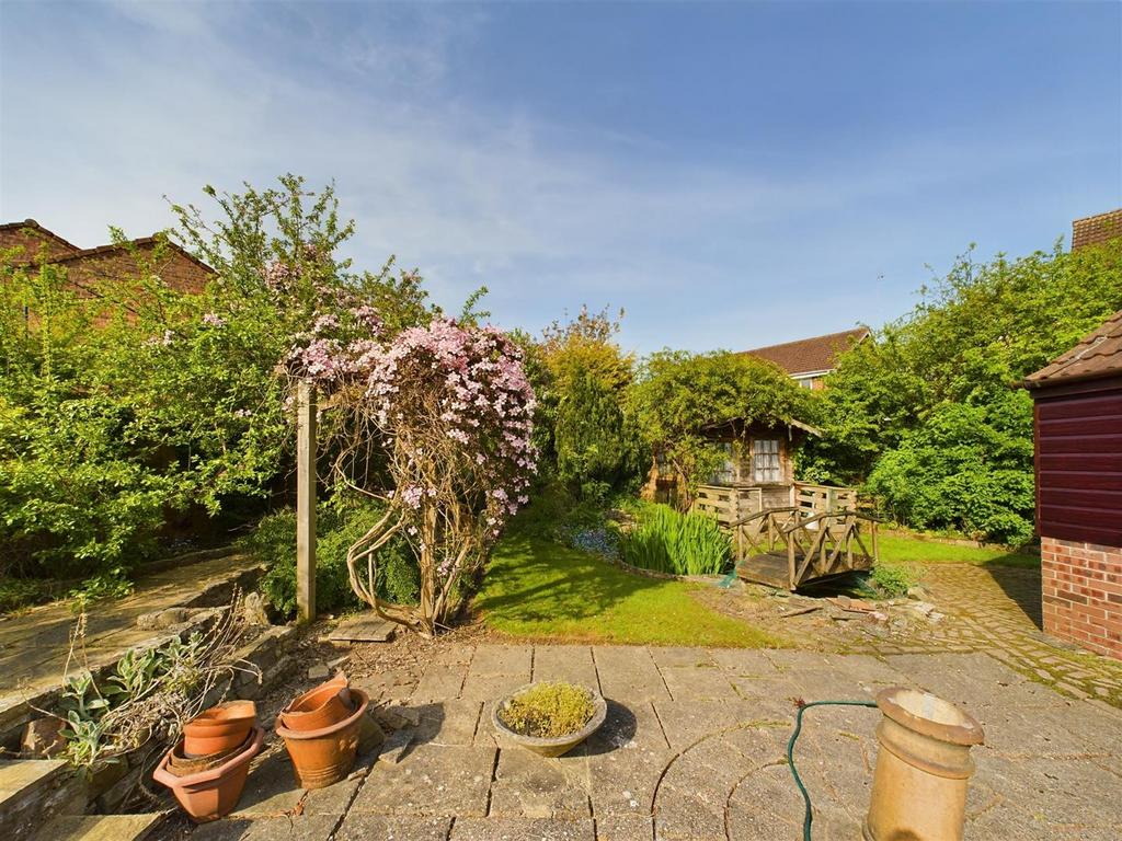 Garden: