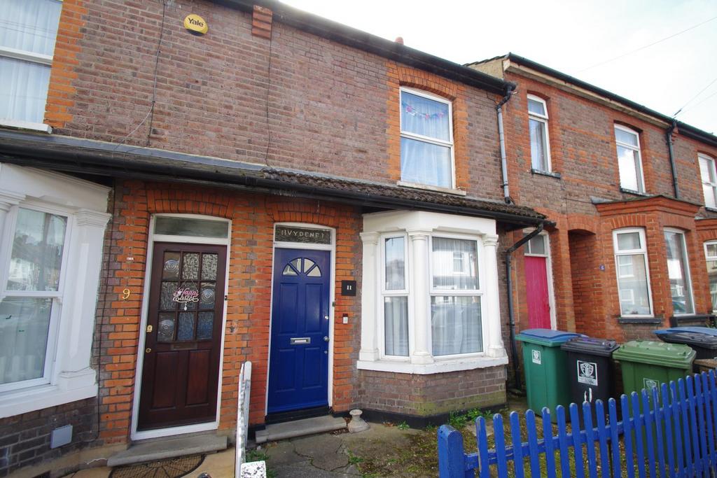 Brighton Road, Watford, WD24 2 bed terraced house £1,500 pcm (£346 pw)
