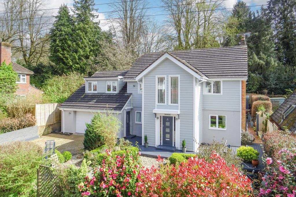 Livesey Road, Ludlow 4 bed detached house for sale £695,000