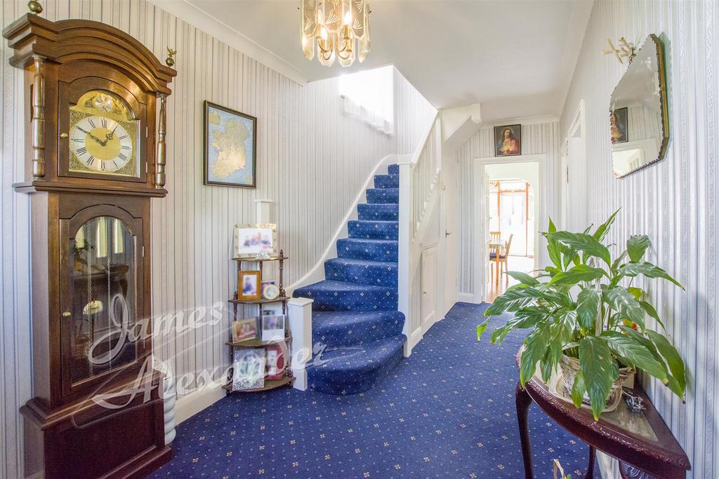 Entrance hall