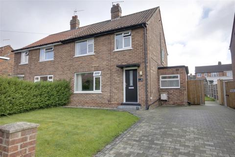 3 bedroom semi-detached house for sale, Plantation Drive, North Ferriby