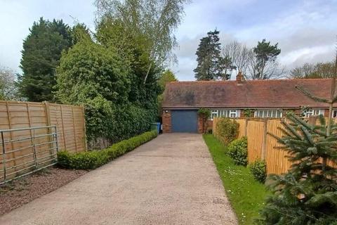 3 bedroom bungalow for sale, The Bungalow, Popes Lane, Wergs , Tettenhall
