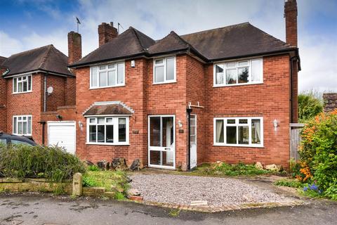 3 bedroom detached house for sale, 66 York Avenue, Finchfield, Wolverhampton