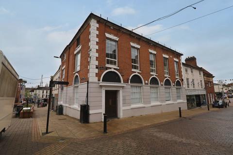 Retail property (high street) to rent, Market Place, Hinckley, Leicestershire, LE10 1NR