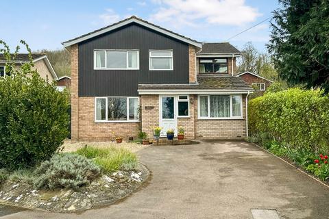 4 bedroom detached house for sale, Scotch Firs, Fownhope, HEREFORD, HR1