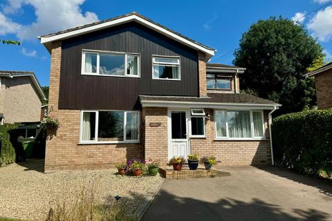 4 bedroom detached house for sale, Scotch Firs, Fownhope, HEREFORD, HR1