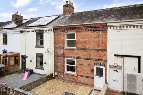 3 bedroom terraced house for sale, Railway Terrace, Builth Road, Builth Wells, LD2