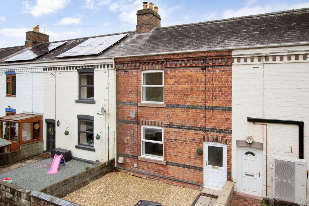 Railway Terrace, Builth Road, Builth Wells, LD2 3 bed terraced house