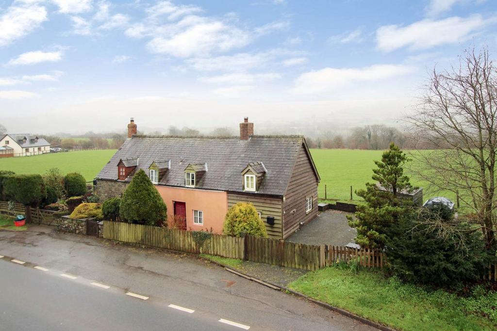 Garth, Llangammarch Wells, LD4 2 bed cottage for sale £200,000