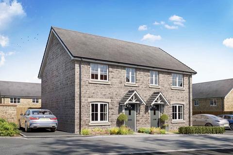 3 bedroom semi-detached house for sale, The Gosford - Plot 28 at Oak Park Cheddar, Oak Park Cheddar, Round Oak Farm BS27