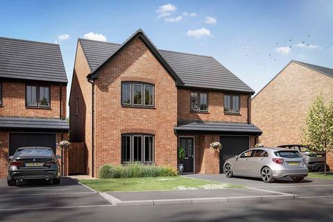 The Wortham - Plot 239 at Meadow Green, Meadow Green, Meadow Green CV11