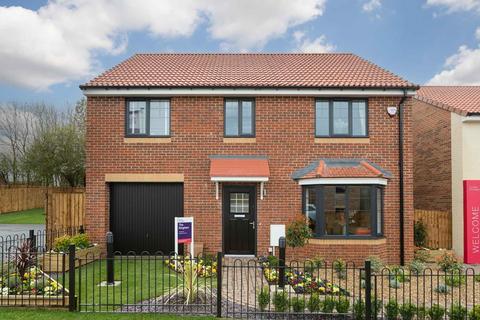 4 bedroom detached house for sale, The Kingham - Plot 257 at Woodside Gardens, Woodside Gardens, Woodside Lane NE40