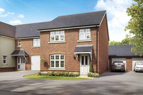 4 bedroom detached house for sale, The Midford - Plot 164 at Gwel Yr Ynys, Gwel yr Ynys, Cog Road CF64