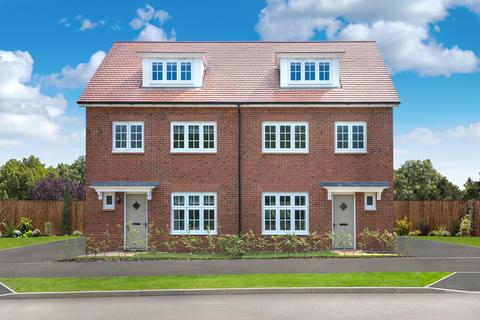 3 bedroom semi-detached house for sale, Lincoln 3 at Woburn View, Woburn Sands Newport Road, Woburn Sands MK17