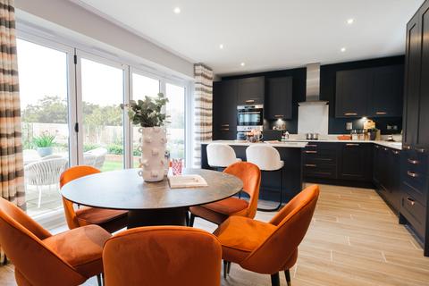 3 bedroom detached house for sale, Oxford Lifestyle at Woburn View, Woburn Sands Newport Road, Woburn Sands MK17