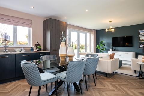 3 bedroom detached house for sale, Leamington Lifestyle Adapted at Woburn View, Woburn Sands Newport Road, Woburn Sands MK17