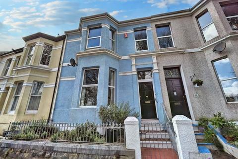 3 bedroom terraced house for sale, Egerton Crescent, Plymouth PL4
