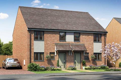 3 bedroom semi-detached house for sale, Plot 1710, The Ridley at The Rise, Newcastle Upon Tyne, Off Whitehouse Road NE15