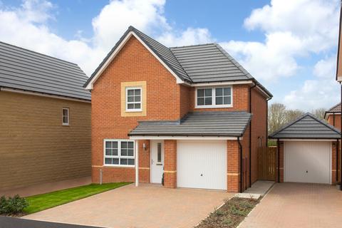 3 bedroom detached house for sale, Denby at Church Fields St Michaels Avenue, New Hartley NE25