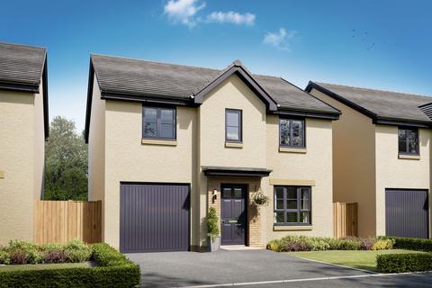 4 bedroom detached house for sale, Fenton at Gilmerton Heights Bannerman Cruick, Edinburgh EH17