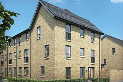4 bedroom end of terrace house for sale, HUDSON at Cammo Meadows Meadowsweet Drive, Edinburgh EH4