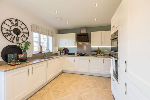 4 bedroom detached house for sale, Plot 4, The Brooke at The Brambles, Back Lane CV23