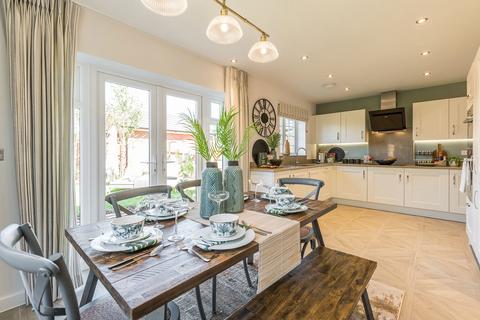 4 bedroom detached house for sale, Plot 4, The Brooke at The Brambles, Back Lane CV23