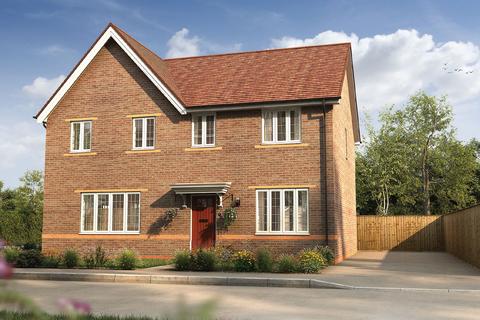 3 bedroom semi-detached house for sale, Plot 6, The Byron at The Brambles, Back Lane CV23