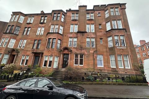 1 bedroom flat to rent, Queensborough Gardens, Glasgow, G12