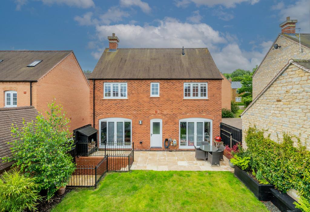 Redhouse Drive, Burcote Park... 4 bed detached house for sale £500,000