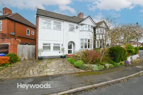 4 bedroom semi-detached house for sale, Kingsfield Oval, Basford, Stoke-on-Trent