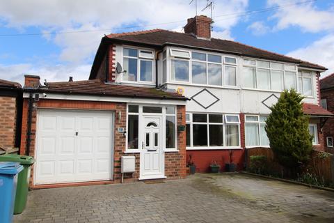 4 bedroom semi-detached house for sale, Rossall Road, Great Sankey, Great Sankey