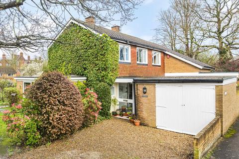 4 bedroom detached house for sale, London Road, Harrow on the Hill Village Conservation Area