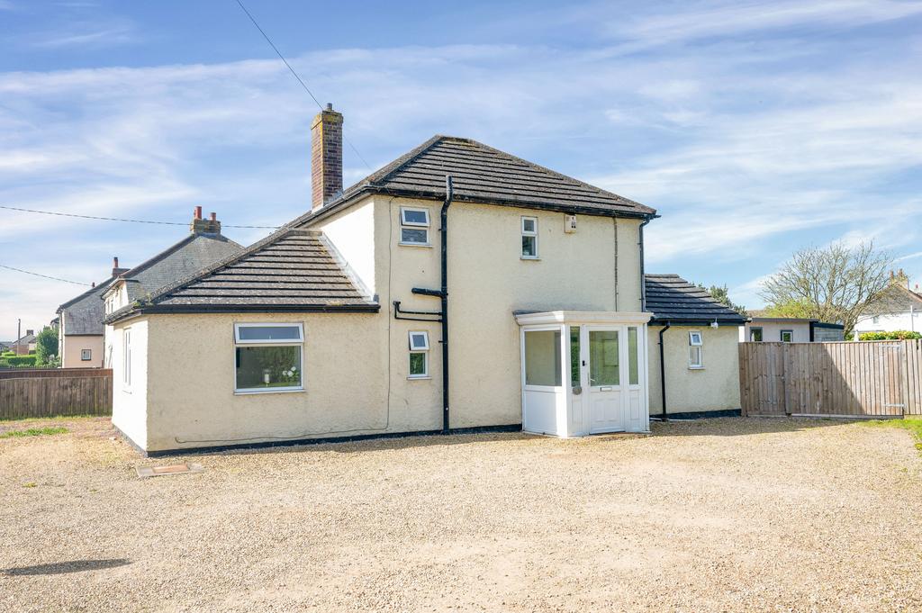 Spalding Road, Holbeach, Spalding, PE12 3 bed detached house for sale