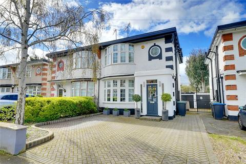 3 bedroom semi-detached house for sale, Park Crescent, Enfield, EN2