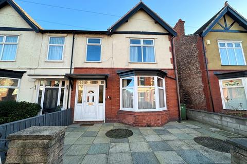 4 bedroom semi-detached house for sale, Crosby, Liverpool L23