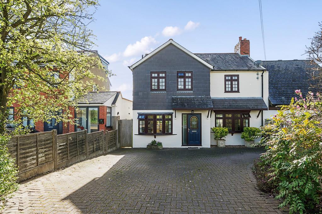 Northwood Road, Harefield, Uxbridge 4 bed semidetached house for sale