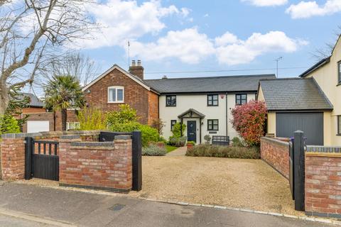 4 bedroom semi-detached house for sale, Silver Lion Gardens, West Street, Lilley, Hertfordshire