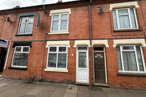 2 bedroom terraced house for sale, Browning Street, Leicester