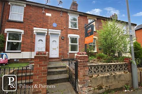 2 bedroom terraced house for sale, Spring Road, Ipswich, Suffolk, IP4