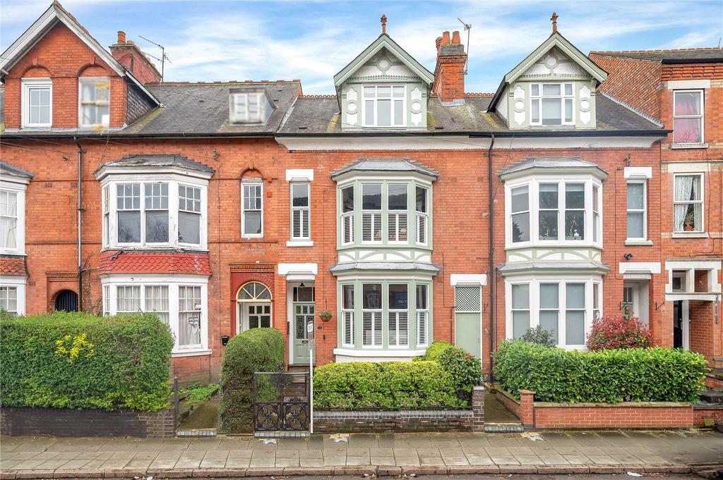 Westcotes, Leicester LE3 5 bed semidetached house for sale £415,000