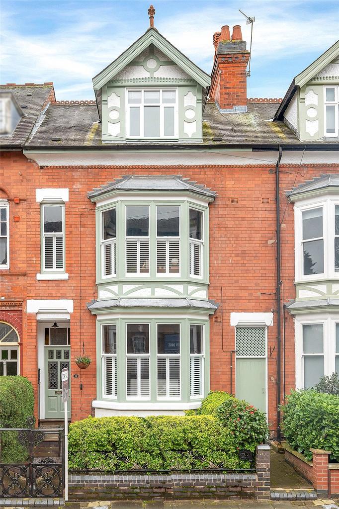 Westcotes, Leicester LE3 5 bed semidetached house for sale £415,000