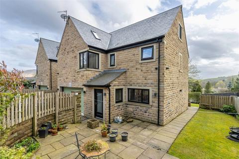 4 bedroom detached house for sale, Broadacres, Grasscroft, Saddleworth