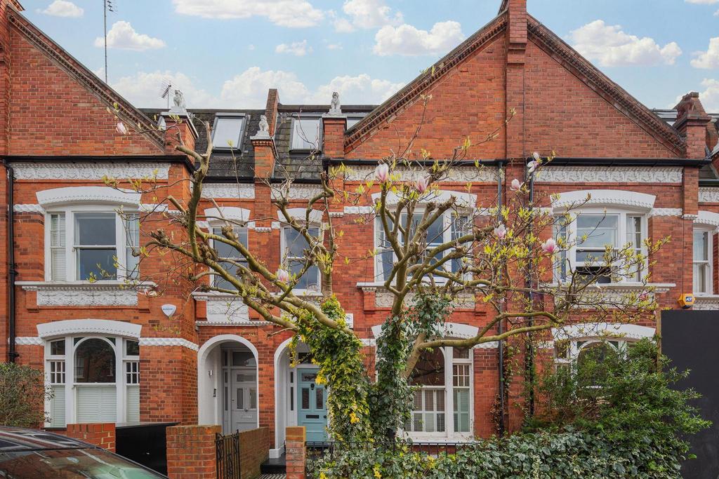 Studdridge Street, London, SW6 4 bed terraced house for sale £2,350,000