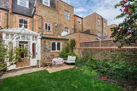 4 bedroom terraced house for sale, Studdridge Street, London, SW6