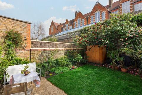 4 bedroom terraced house for sale, Studdridge Street, London, SW6