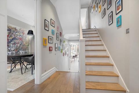 5 bedroom terraced house for sale, Stokenchurch Street, Fulham, London, SW6